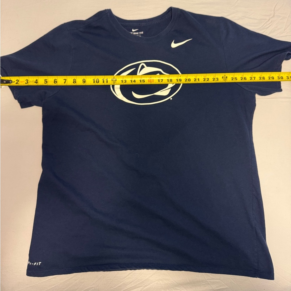Penn State Nike Dri Fit shirt